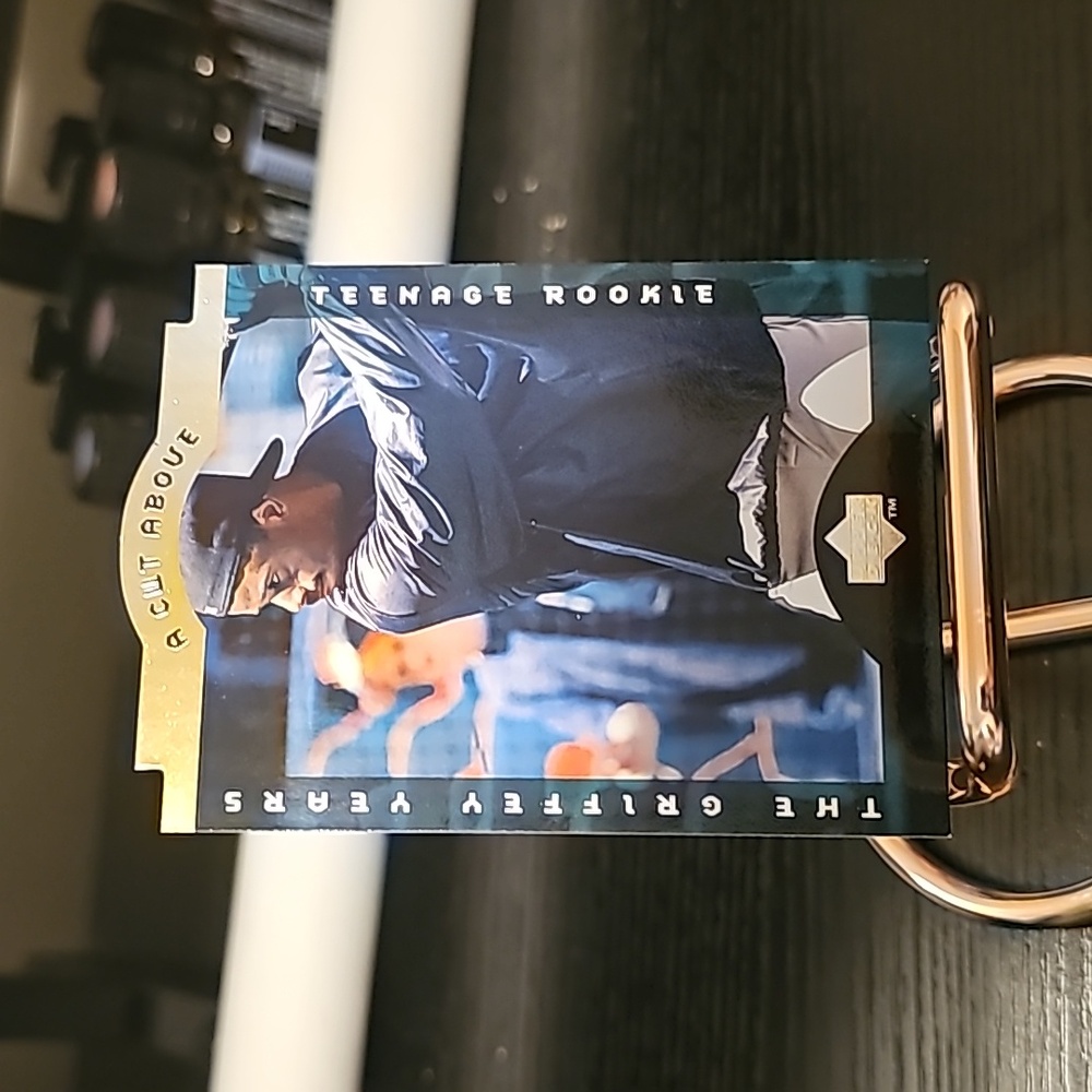 Baseball cards